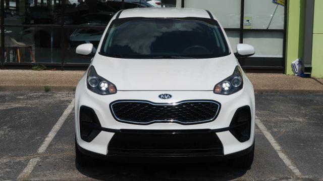 used 2022 Kia Sportage car, priced at $16,850