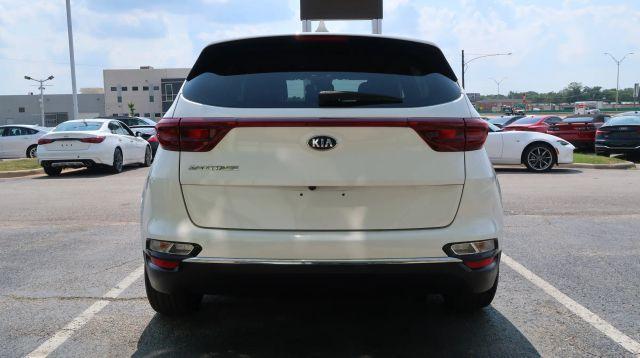used 2022 Kia Sportage car, priced at $16,850