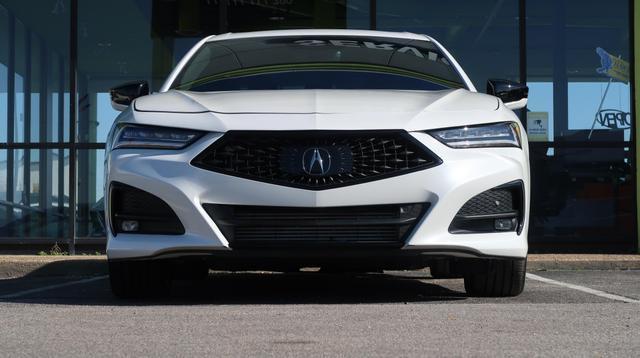 used 2023 Acura TLX car, priced at $29,850