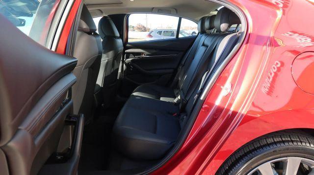 used 2024 Mazda Mazda3 car, priced at $18,650