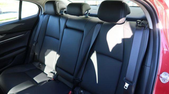 used 2024 Mazda Mazda3 car, priced at $18,650