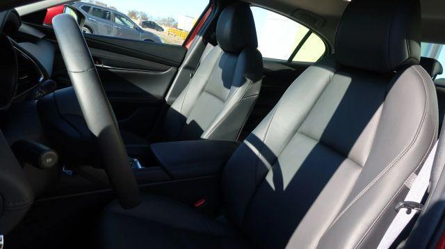used 2024 Mazda Mazda3 car, priced at $18,650
