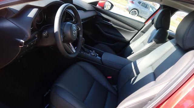 used 2024 Mazda Mazda3 car, priced at $18,650