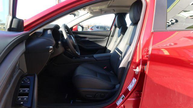 used 2024 Mazda Mazda3 car, priced at $18,650