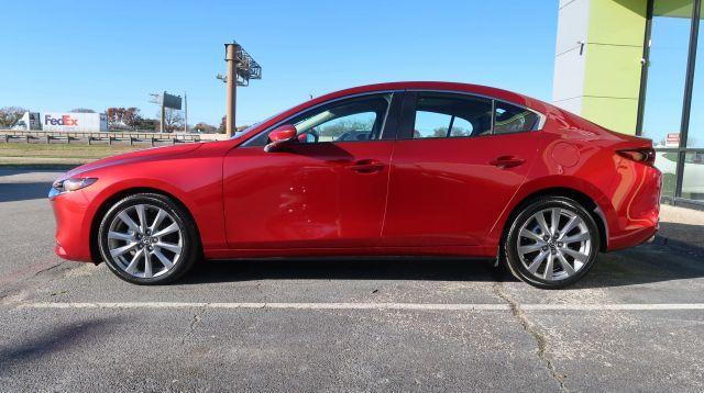 used 2024 Mazda Mazda3 car, priced at $18,650
