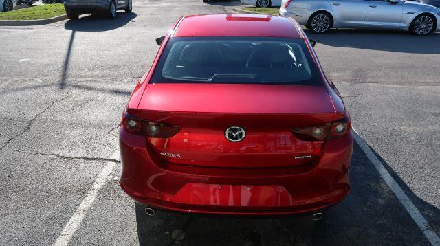 used 2024 Mazda Mazda3 car, priced at $18,650