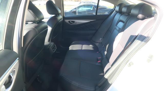 used 2021 INFINITI Q50 car, priced at $19,850