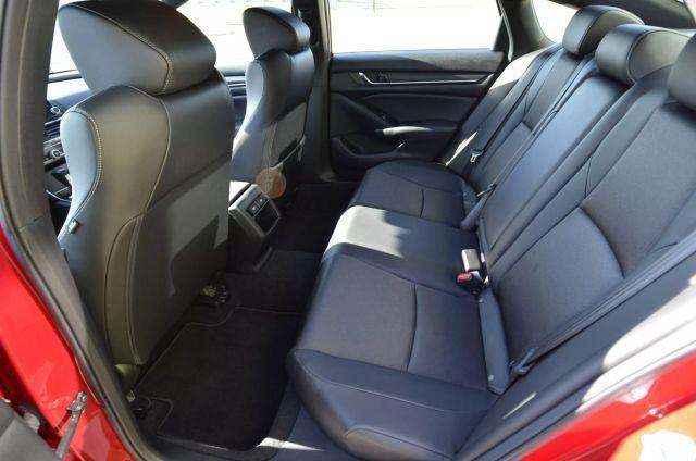 used 2022 Honda Accord car, priced at $22,850