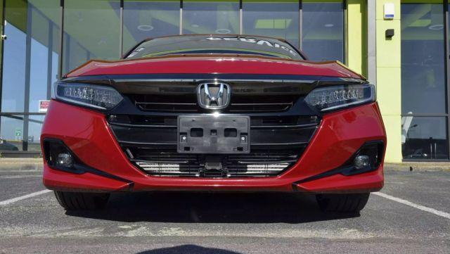 used 2022 Honda Accord car, priced at $22,850