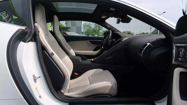 used 2021 Jaguar F-TYPE car, priced at $44,850