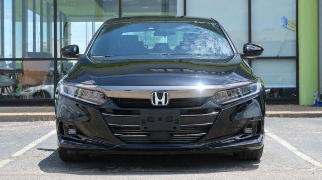 used 2022 Honda Accord car, priced at $21,850
