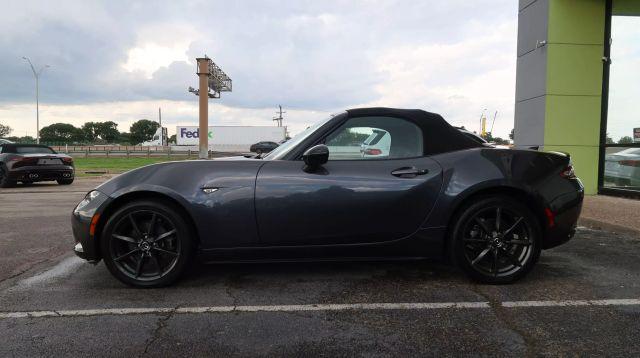 used 2017 Mazda MX-5 Miata car, priced at $18,950