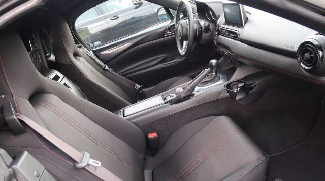 used 2017 Mazda MX-5 Miata car, priced at $18,950