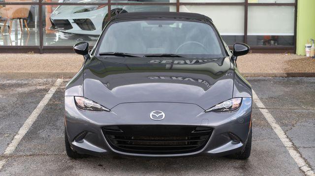 used 2017 Mazda MX-5 Miata car, priced at $18,950
