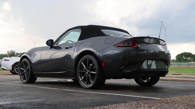 used 2017 Mazda MX-5 Miata car, priced at $18,950