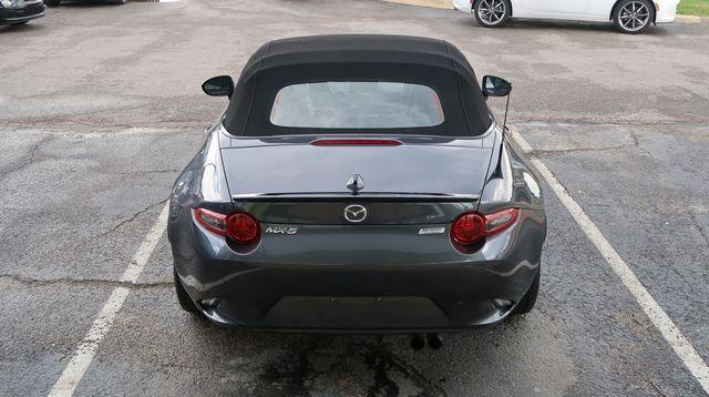 used 2017 Mazda MX-5 Miata car, priced at $18,950