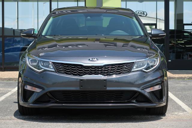 used 2019 Kia Optima car, priced at $13,950