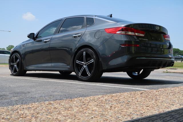 used 2019 Kia Optima car, priced at $13,950