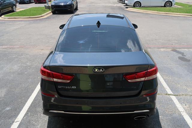 used 2019 Kia Optima car, priced at $13,950