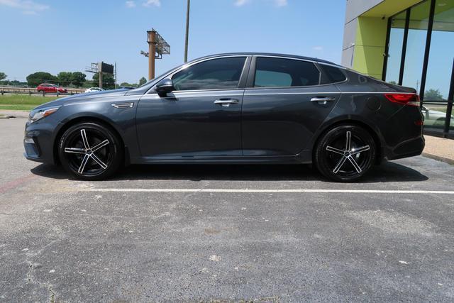 used 2019 Kia Optima car, priced at $13,950