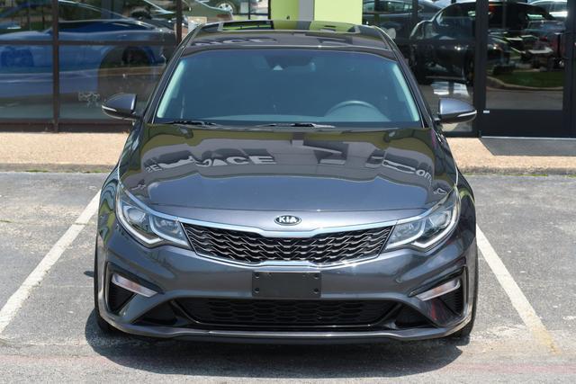 used 2019 Kia Optima car, priced at $13,950