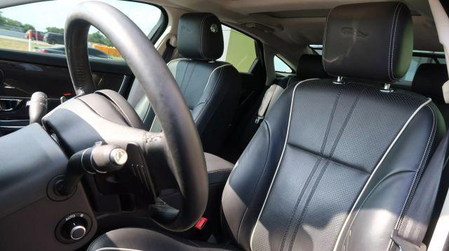 used 2016 Jaguar XJ car, priced at $20,850