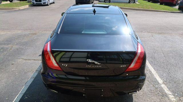 used 2016 Jaguar XJ car, priced at $20,850