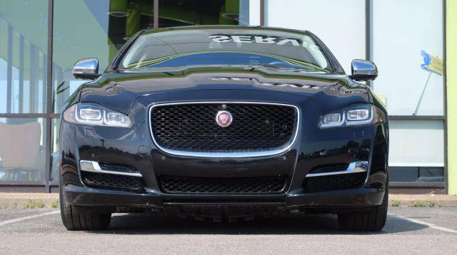used 2016 Jaguar XJ car, priced at $20,850