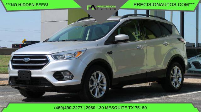 used 2018 Ford Escape car, priced at $8,650