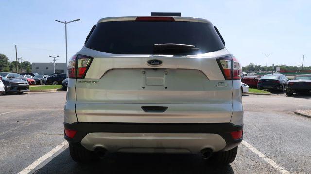 used 2018 Ford Escape car, priced at $8,650