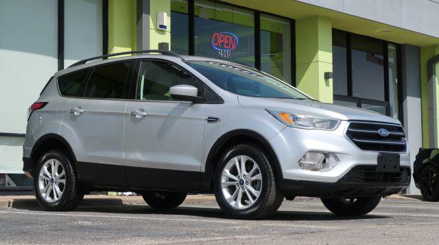 used 2018 Ford Escape car, priced at $8,650