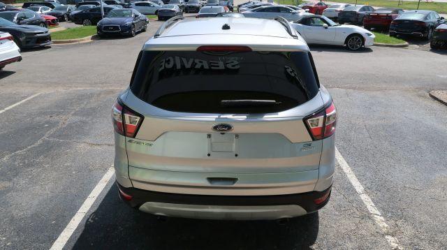 used 2018 Ford Escape car, priced at $8,650