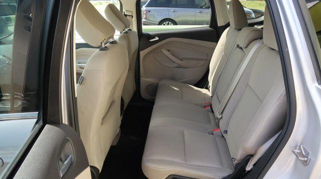 used 2018 Ford Escape car, priced at $8,650