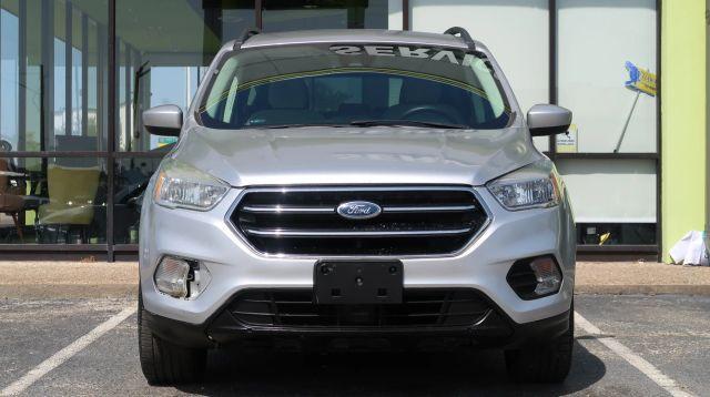 used 2018 Ford Escape car, priced at $8,650