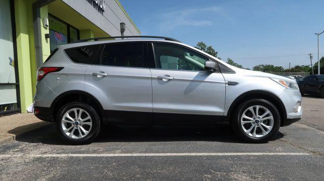 used 2018 Ford Escape car, priced at $8,650
