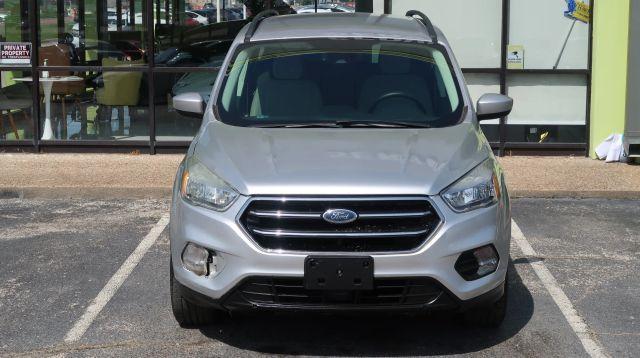 used 2018 Ford Escape car, priced at $8,650