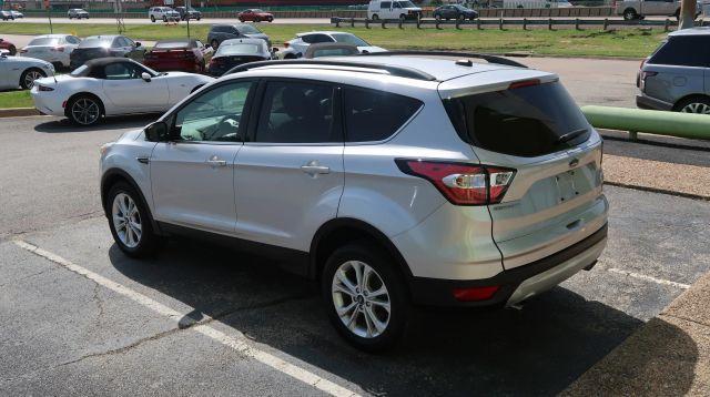used 2018 Ford Escape car, priced at $8,650