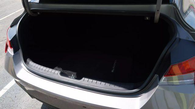 used 2022 Hyundai Elantra car, priced at $16,950