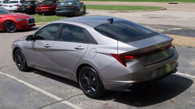 used 2022 Hyundai Elantra car, priced at $16,950