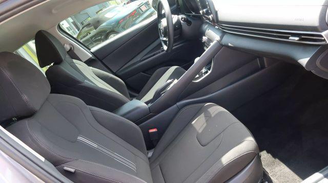 used 2022 Hyundai Elantra car, priced at $16,950