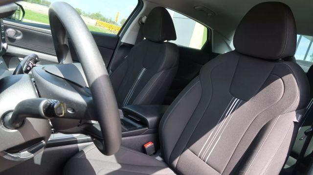 used 2022 Hyundai Elantra car, priced at $16,950