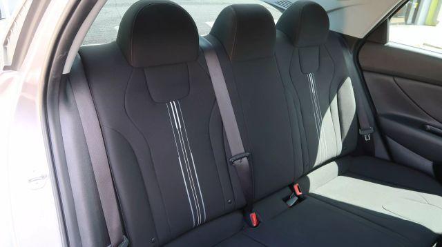 used 2022 Hyundai Elantra car, priced at $16,950