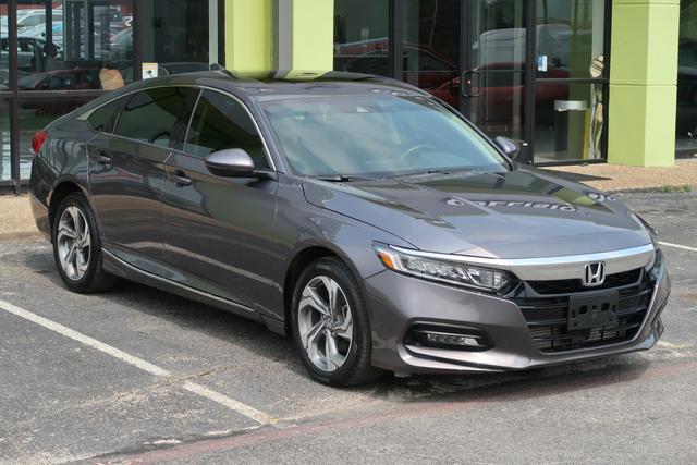 used 2019 Honda Accord car, priced at $21,850