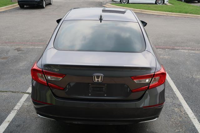 used 2019 Honda Accord car, priced at $21,850