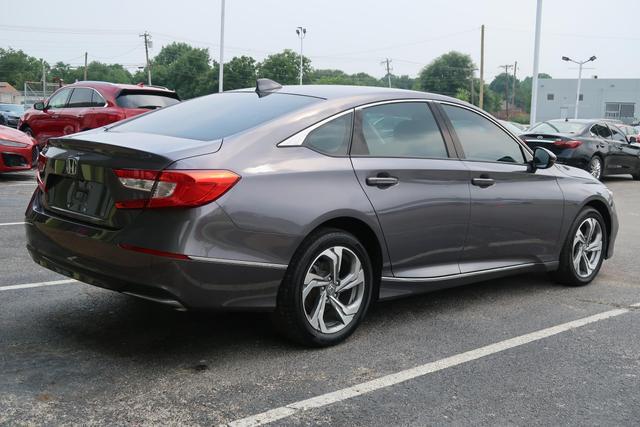 used 2019 Honda Accord car, priced at $21,850