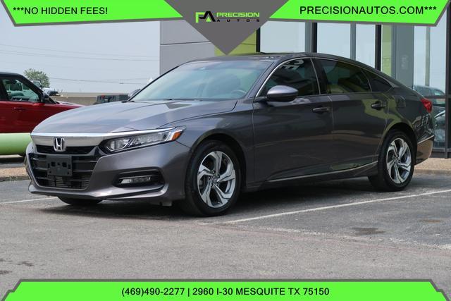 used 2019 Honda Accord car, priced at $21,850