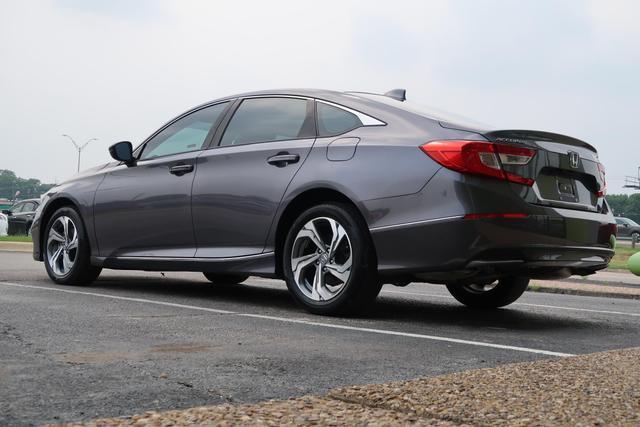 used 2019 Honda Accord car, priced at $21,850