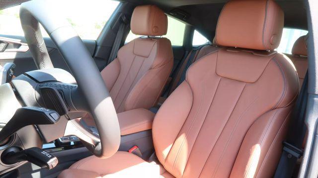 used 2024 Audi A5 Sportback car, priced at $33,850