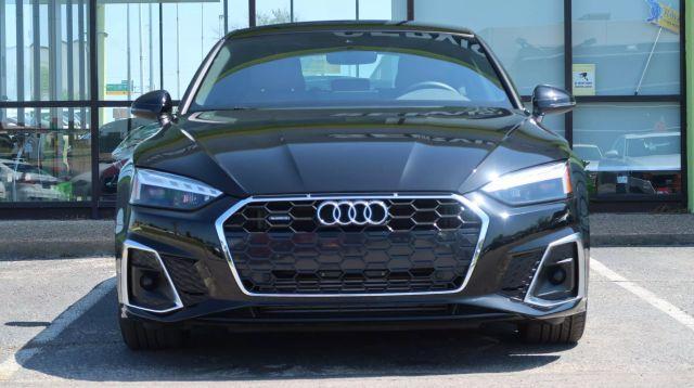used 2024 Audi A5 Sportback car, priced at $33,850