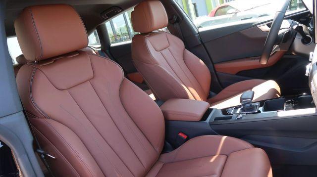 used 2024 Audi A5 Sportback car, priced at $33,850